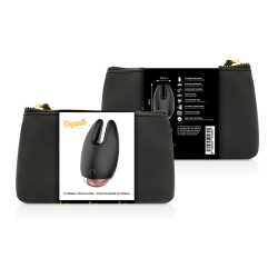 Coquette Chic Desire - Stimulateur Clitorial Noir / Or